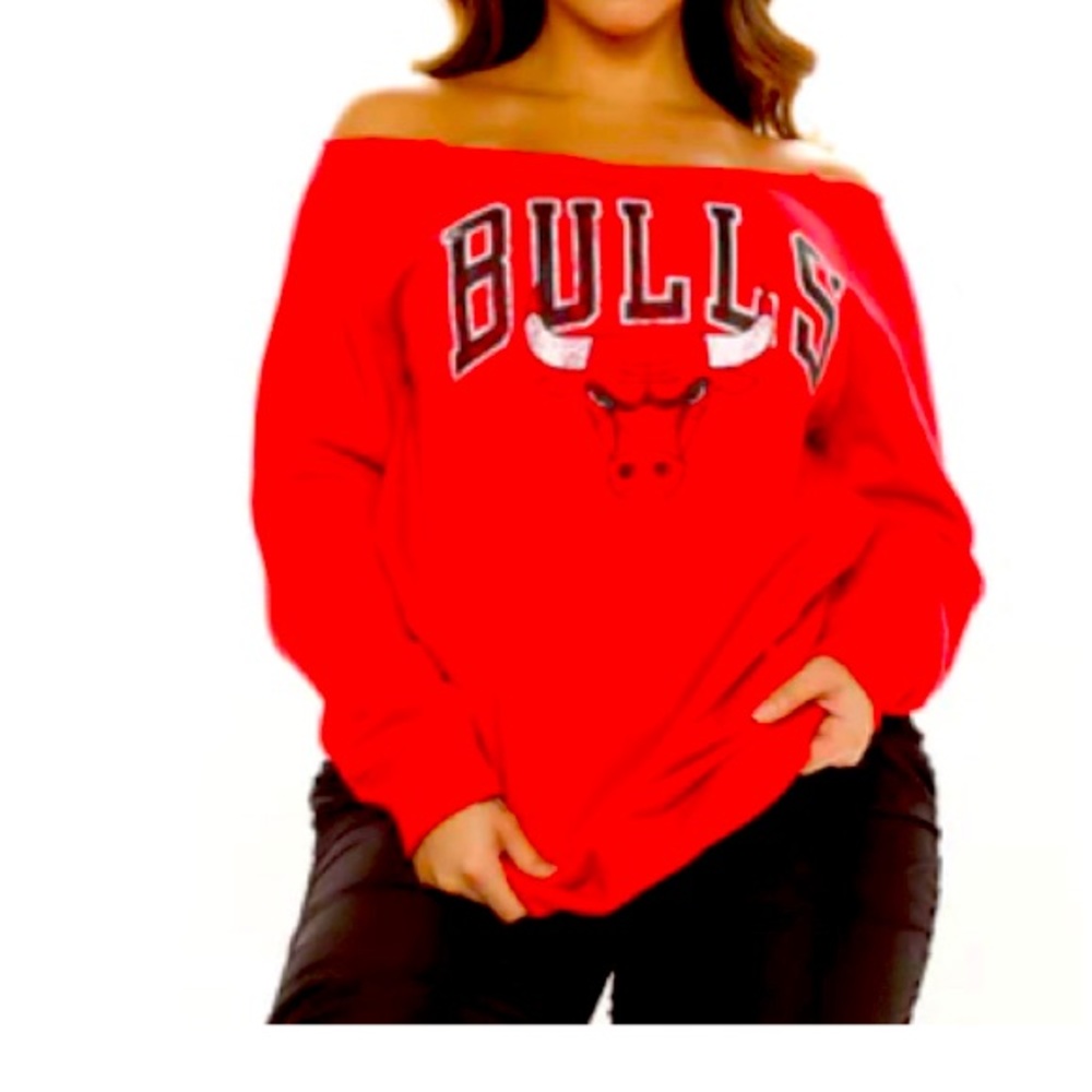 Beat The Buzzer Bulls Sweatshirt